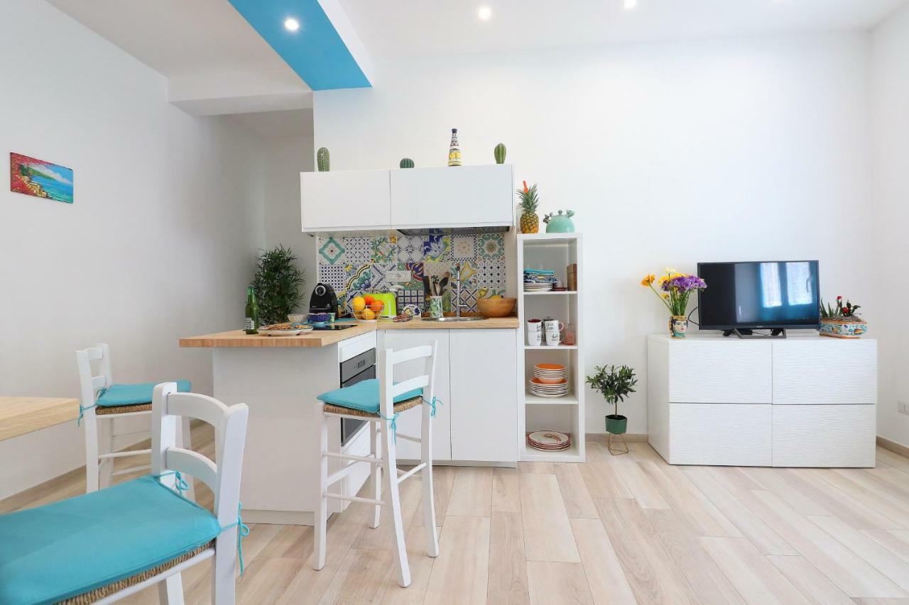 Appartamento Casa Sorrentissima Esterno foto