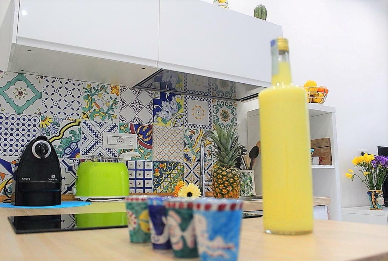 Appartamento Casa Sorrentissima Esterno foto
