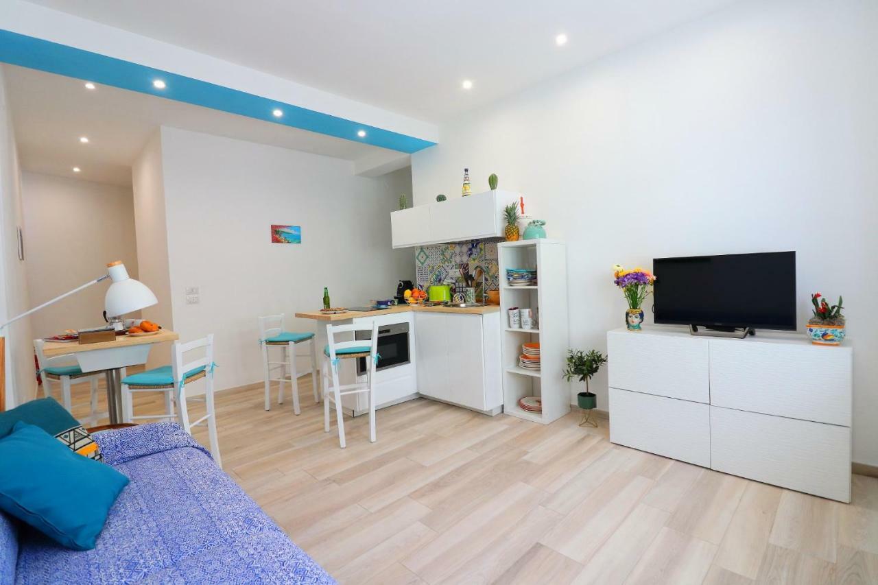 Appartamento Casa Sorrentissima Esterno foto