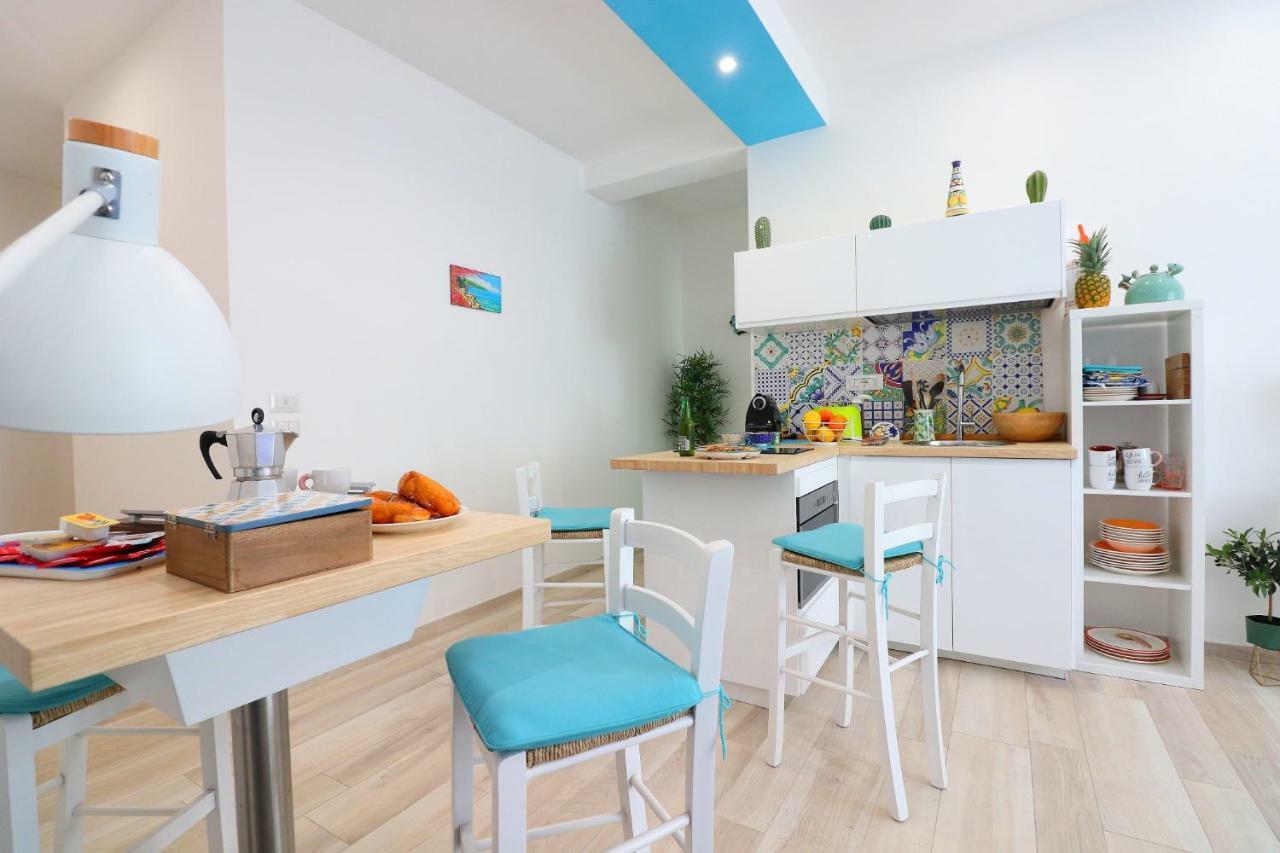 Appartamento Casa Sorrentissima Esterno foto